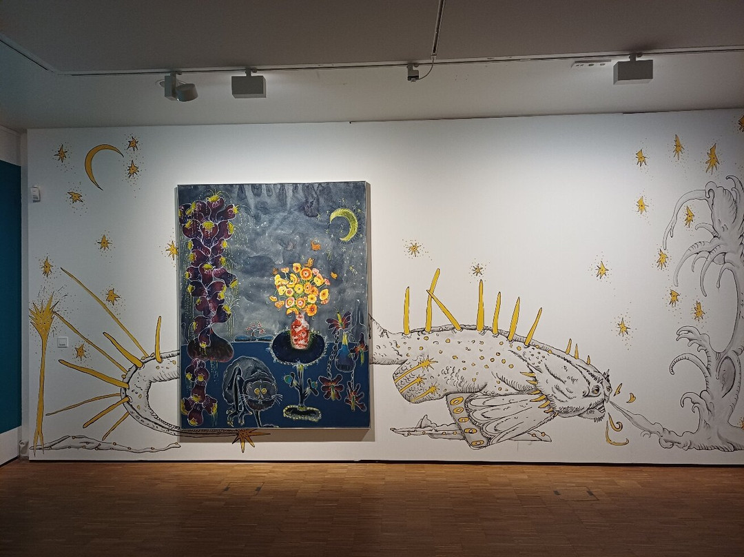 Kunsthal KAdE Amersfoort-阿默斯福特必去景点