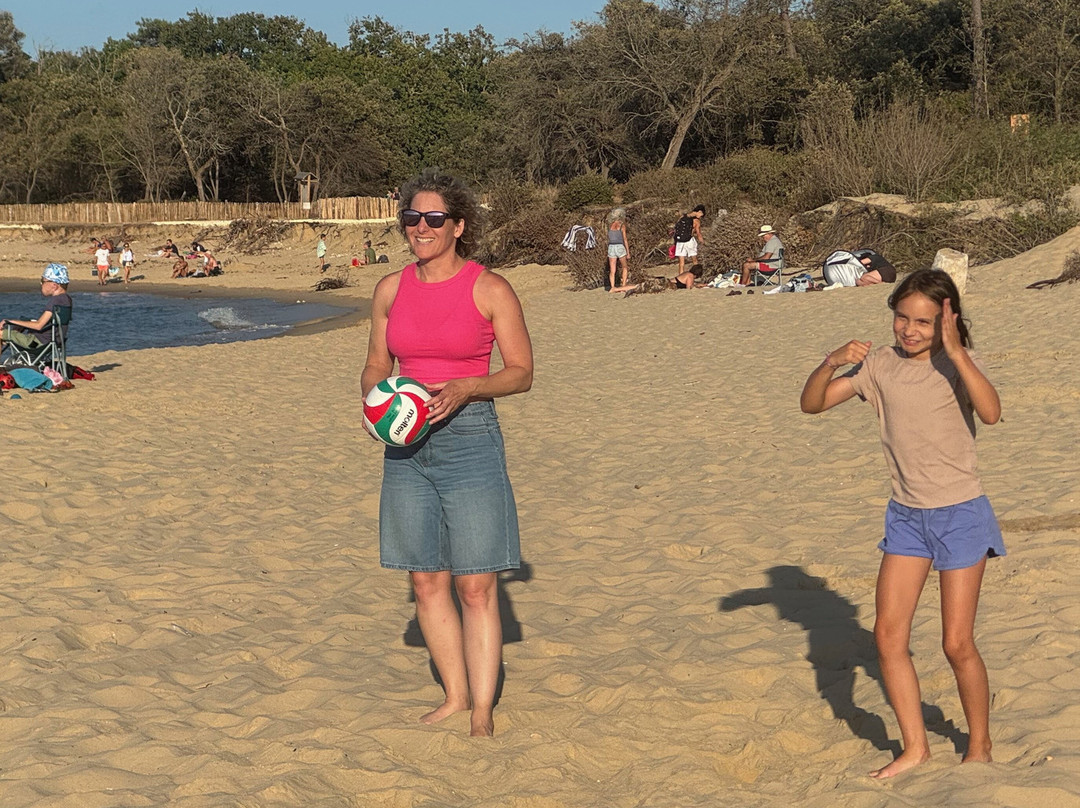 Plage De l'Embellie