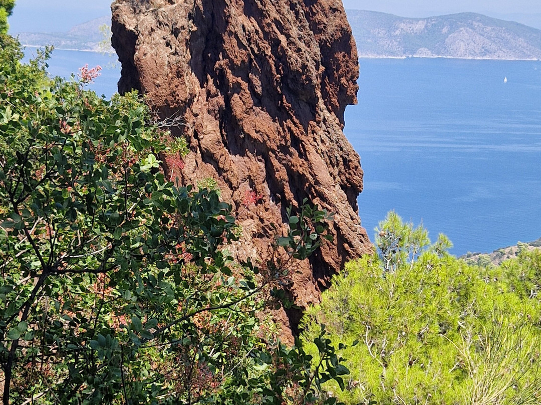 Methana Volcano-Methana必去景点