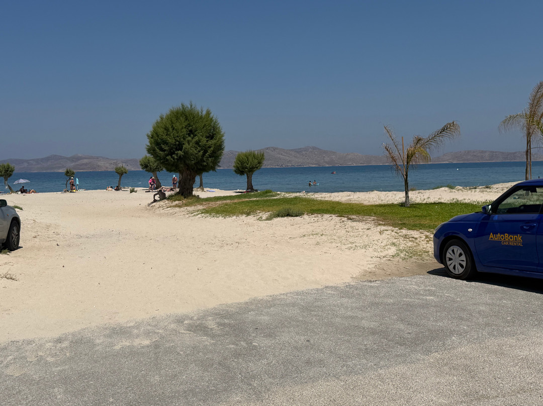 Marmari Beach-Marmari必去景点