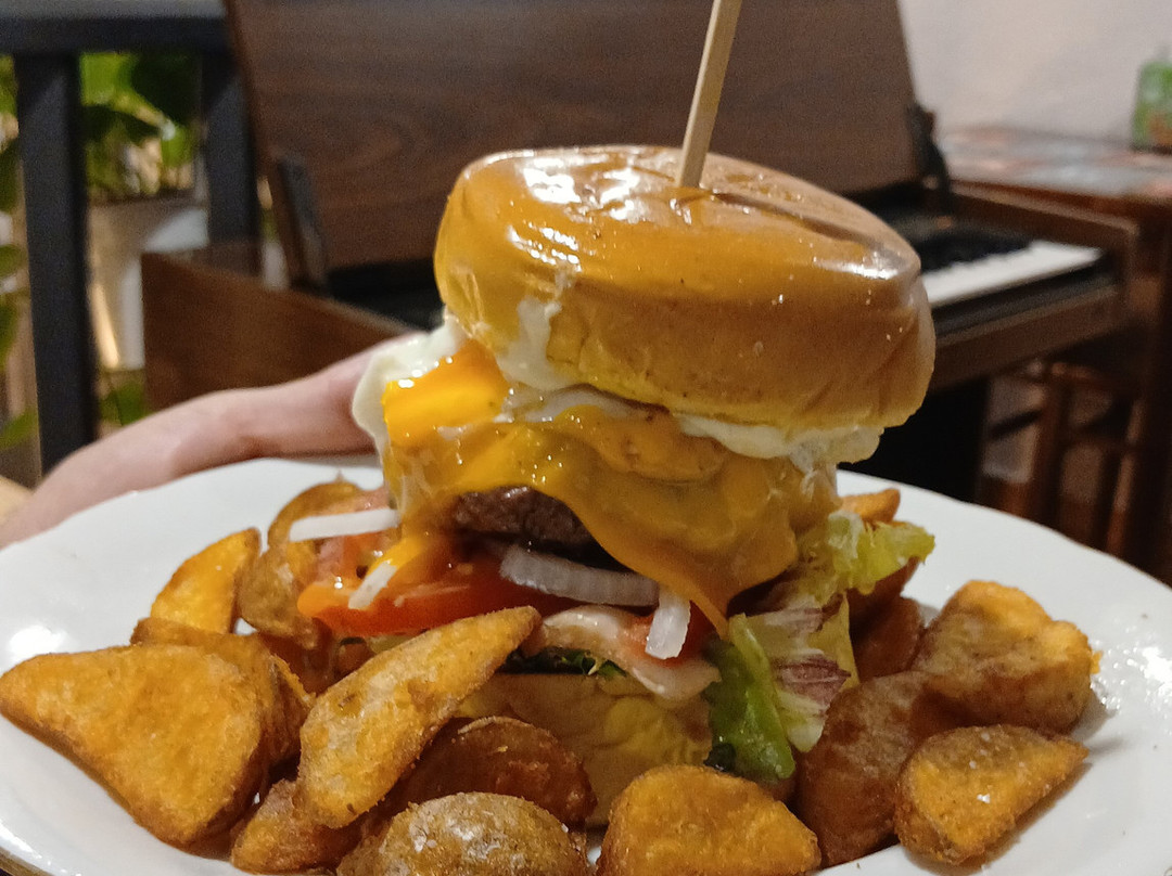 Sweet Heart Brunch & Burgers Cafe