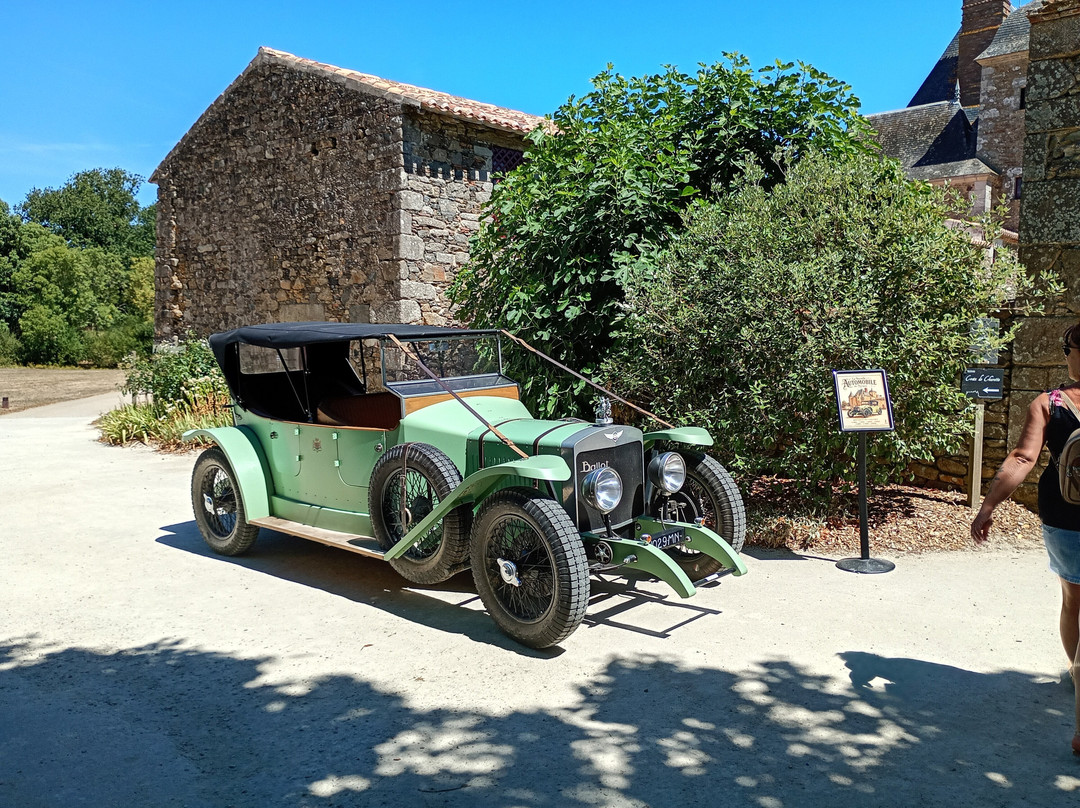Logis De La Chabotterie-Saint-Sulpice-le-Verdon必去景点
