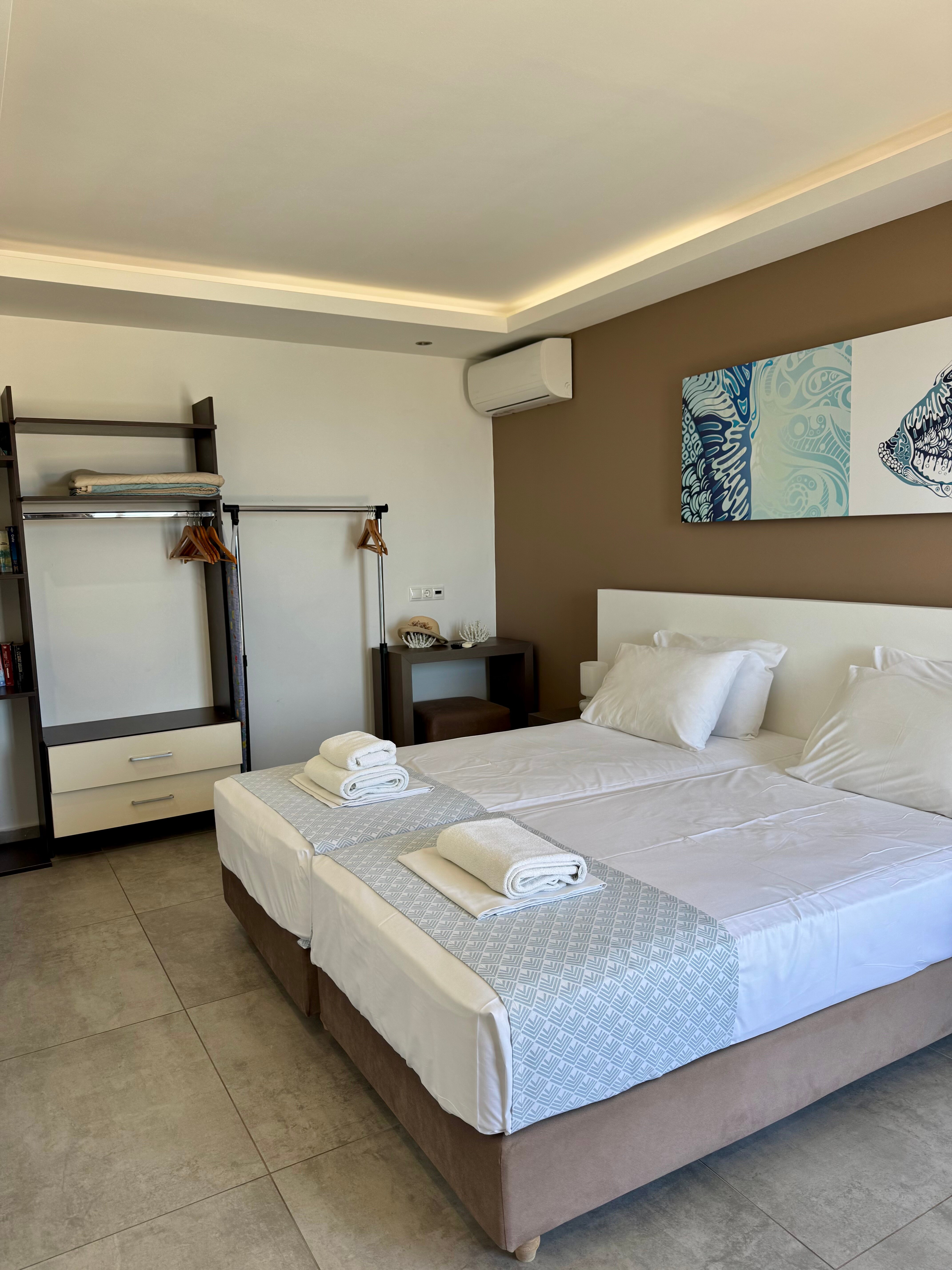 珊瑚公寓 - Hotelia Hospitality Group-客卧