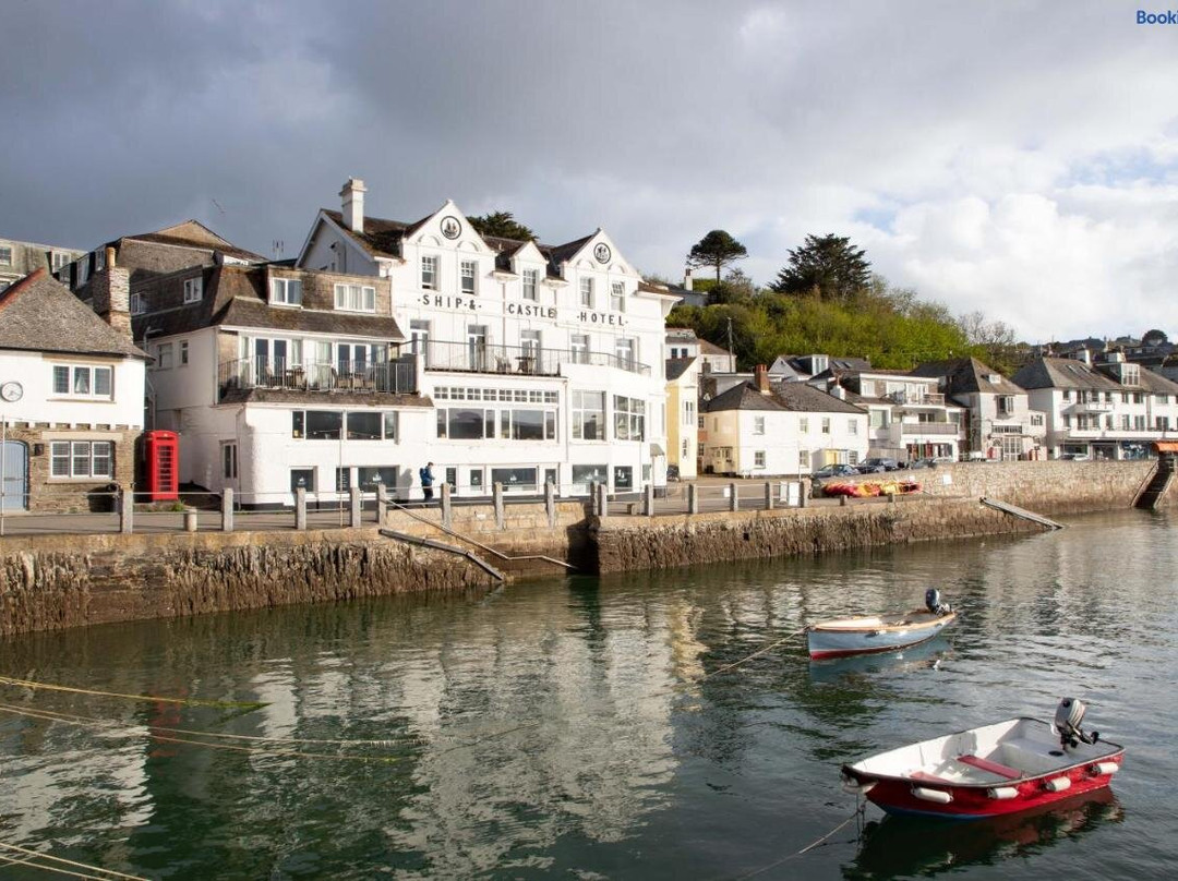 Elysium St Mawes