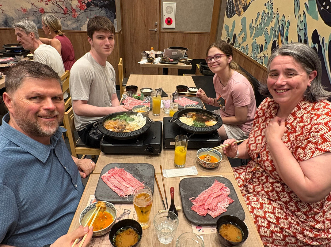 WAGYU SUKIYAKI 極〜GOKU〜 新宿 Shinjuku