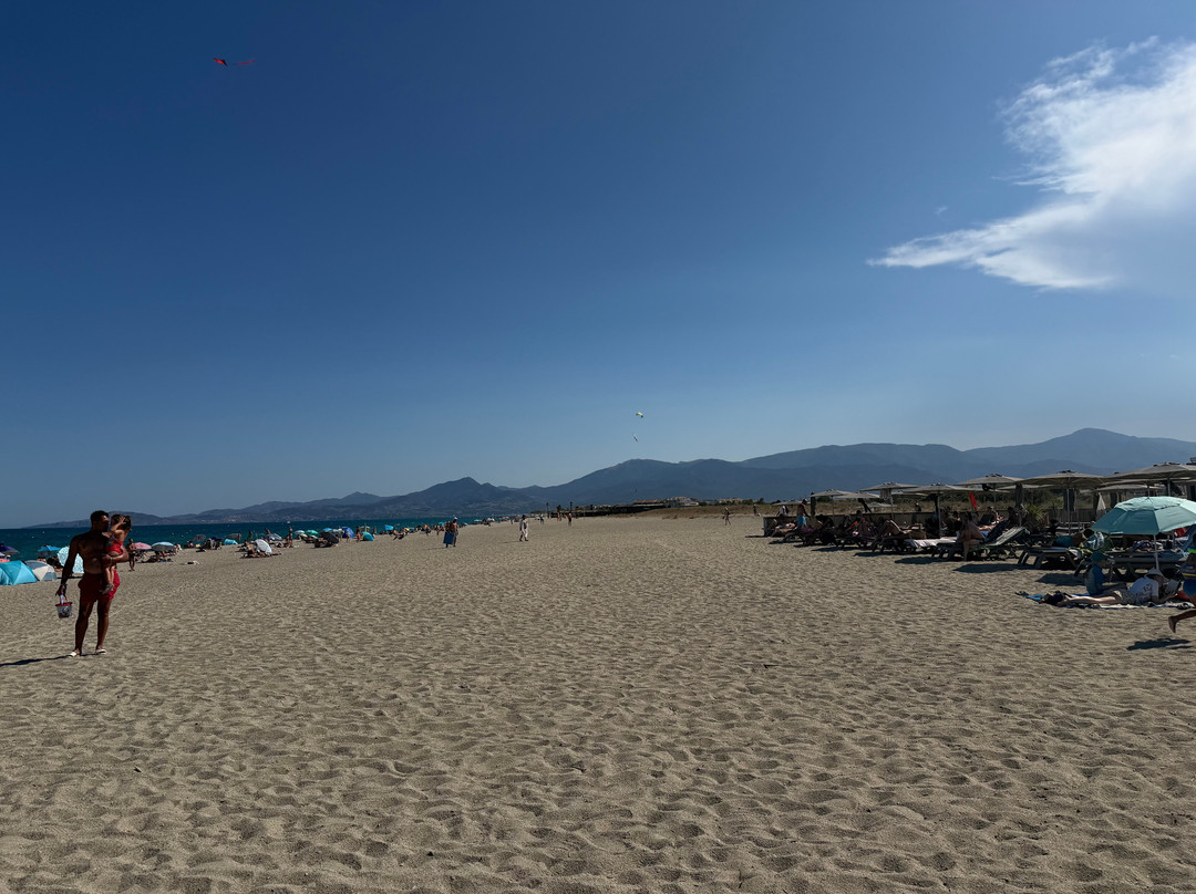 St-Cyprien Plage-Saint-Cyprien必去景点
