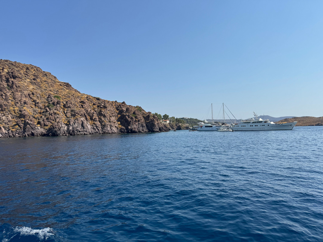 Tours to Patmos' Nearby Islands-Pátmos必去景点