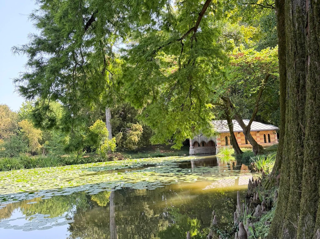 Villa Parco Bolasco-卡斯泰尔夫兰科韦内托必去景点