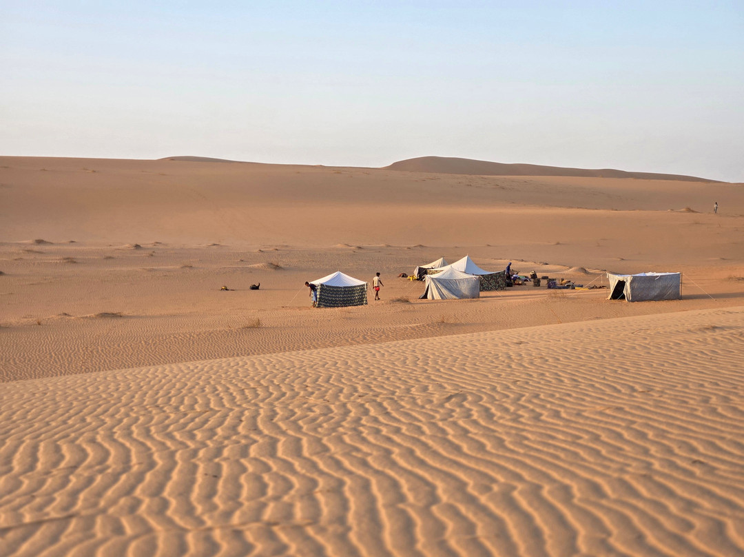 Detours Mauritanie Voyages-Atar必去景点