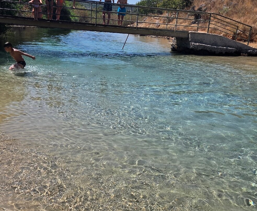Kalivaki Beach-Georgioupolis必去景点