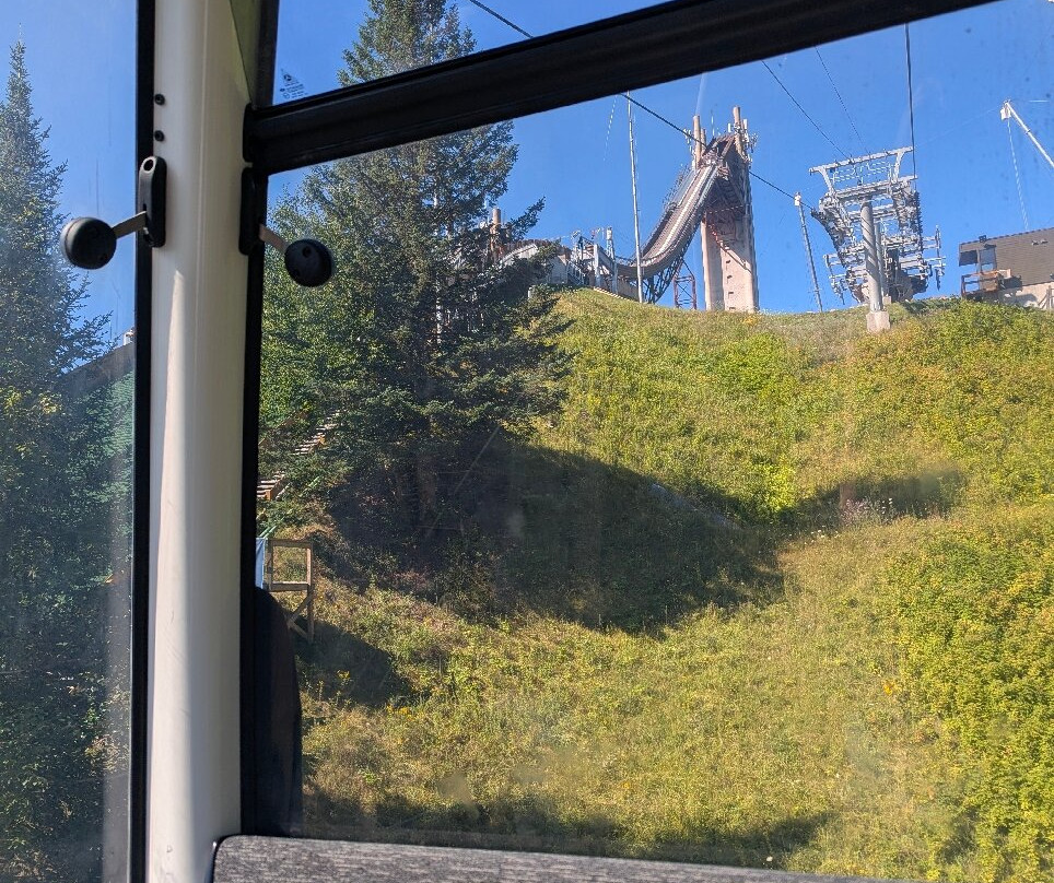 Olympic Ski Jump Complex-普莱西德湖必去景点