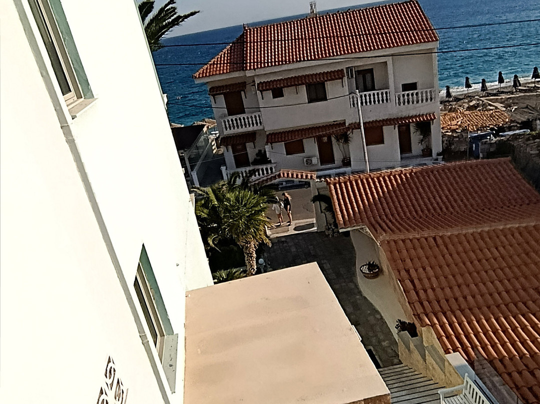 Kokkari Beach Hotel主图