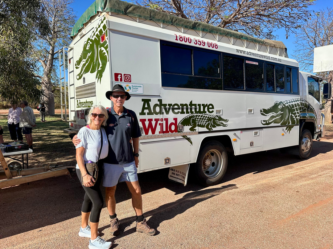 Adventure Wild Kimberley Tours-布鲁姆必去景点
