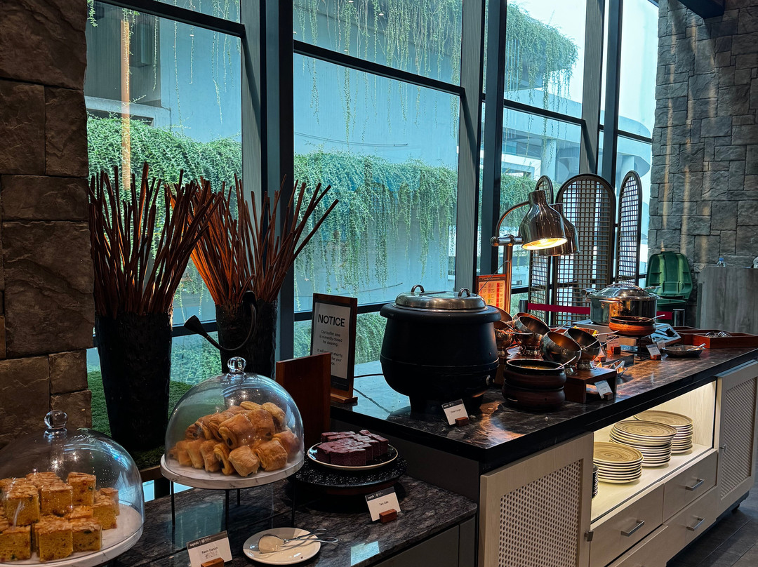 Saphire - Plaza Premium Lounge (International Departures, Terminal 3)-坦格朗必去景点