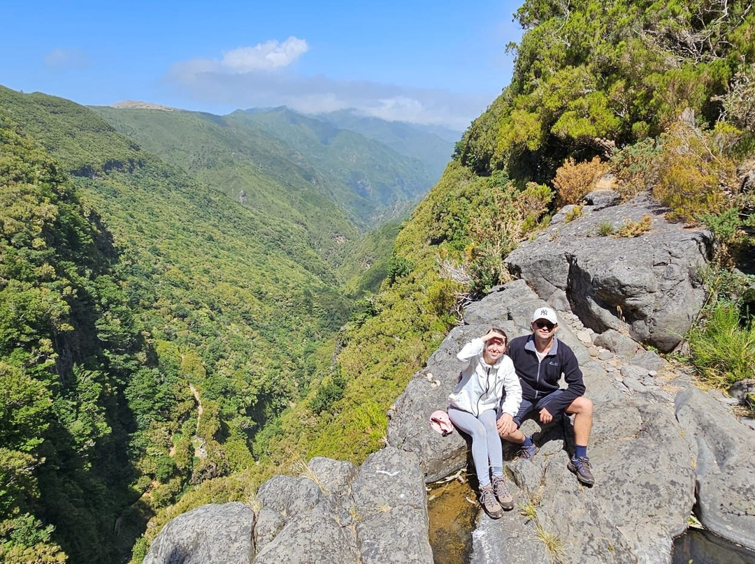 Madeira Wonder Hikes-沙尔必去景点