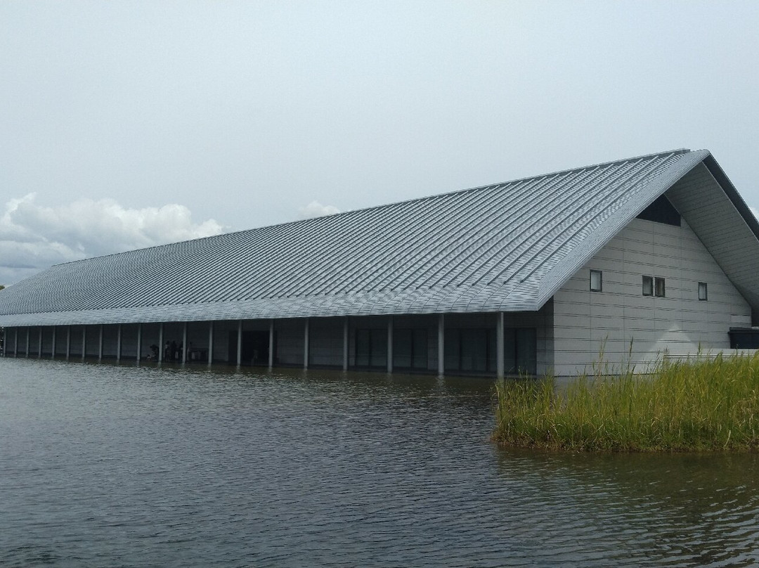 Sagawa Art Museum-守山市必去景点