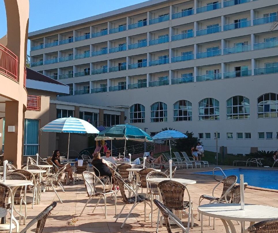 Mira Serra Parque Hotel主图
