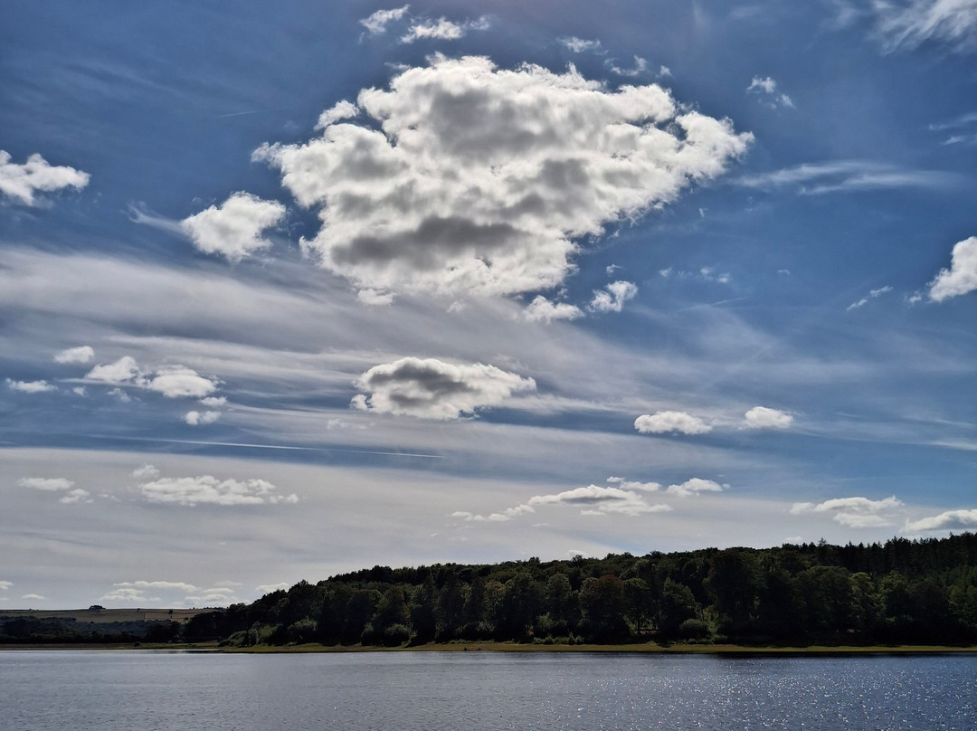 Swinsty Reservoir-Blubberhouses必去景点