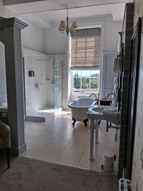 Warner Hotels - Cricket St. Thomas-浴室