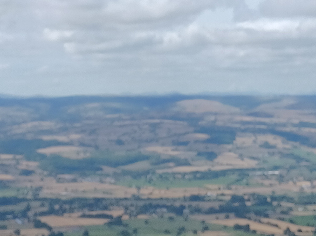 Moel Famau-Mold必去景点