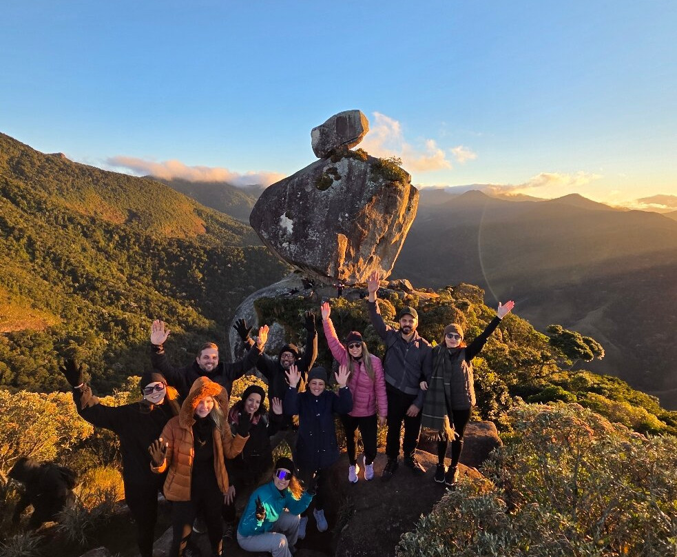 Pedra do Peito do Pombo-马卡埃必去景点