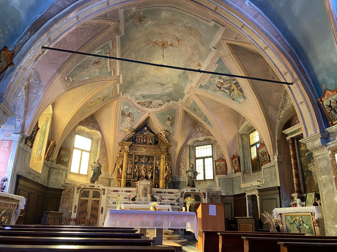 Chiesa di San Filippo e San Giacomo-Cogolo必去景点