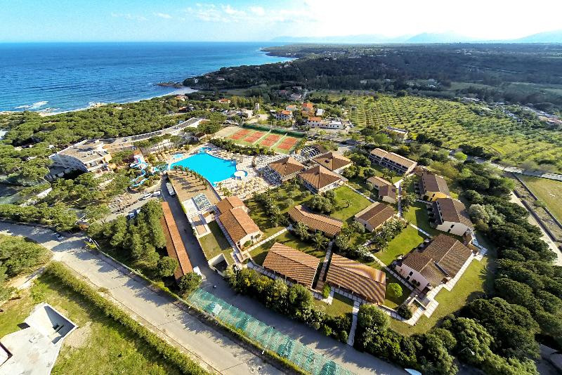 奥罗塞酒店住宿-Tirreno Resort