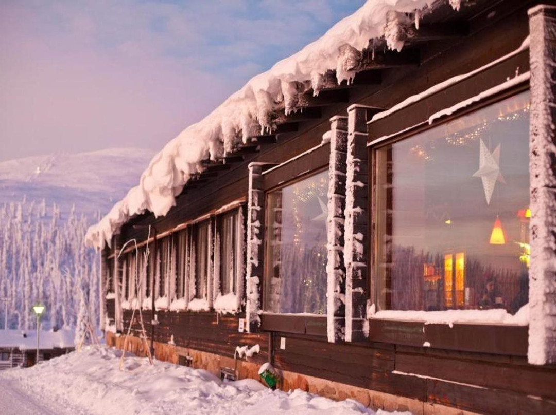 Muonio酒店住宿-Lapland Hotels Pallas