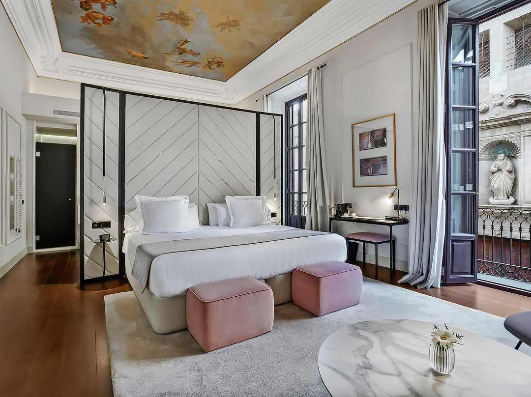 马洛卡岛酒店住宿-Summum Boutique Hotel, Member of Meliá Collection
