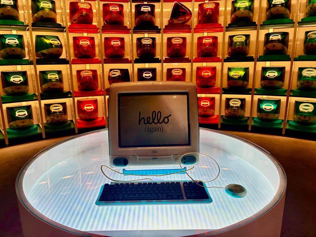 The Apple Museum