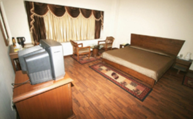 Hotel Taj Regency主图