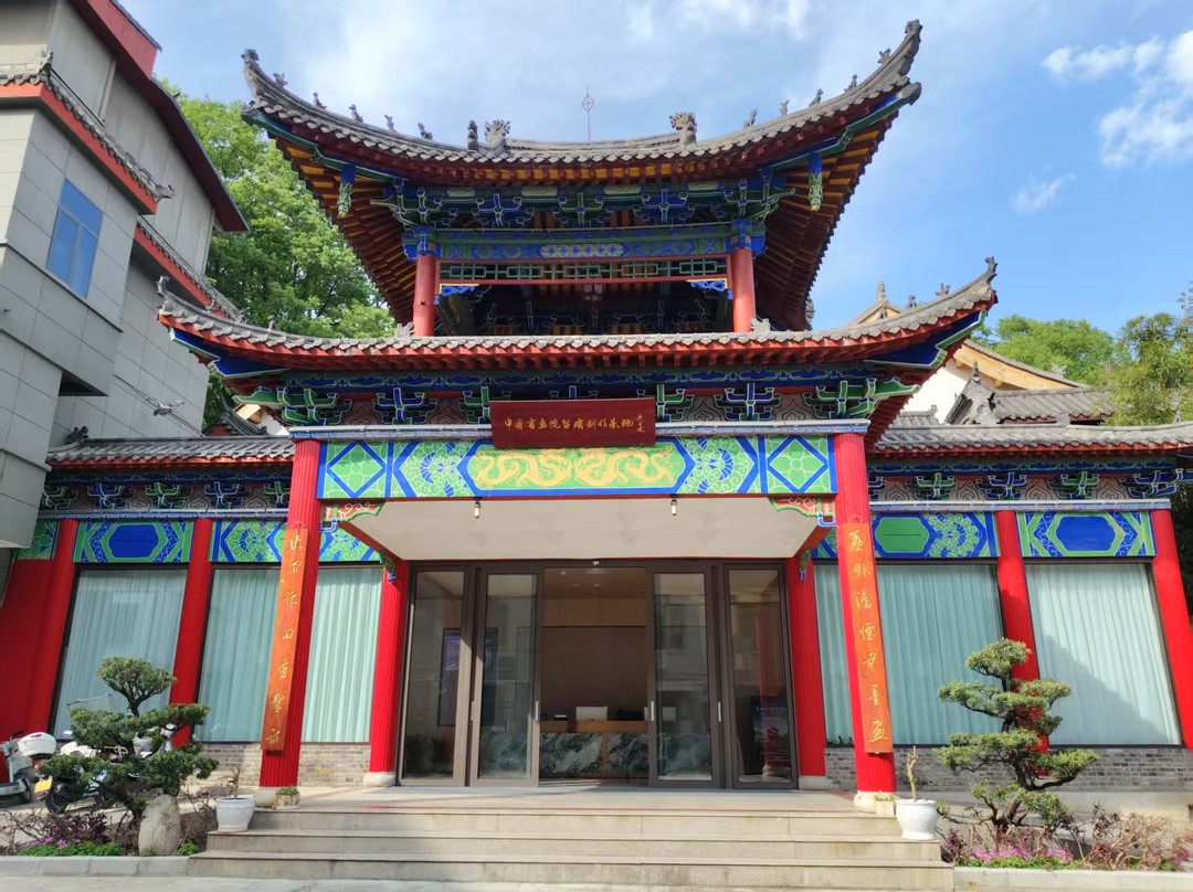 留坝宾馆(留坝老街店)主图