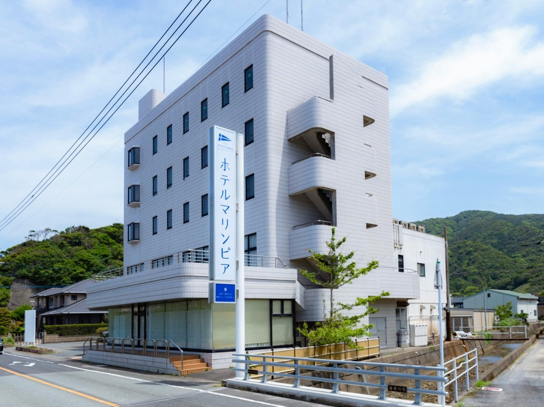 新上五岛町酒店住宿-Hotel Marinepia