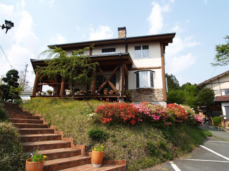 南阿苏野玫瑰旅店