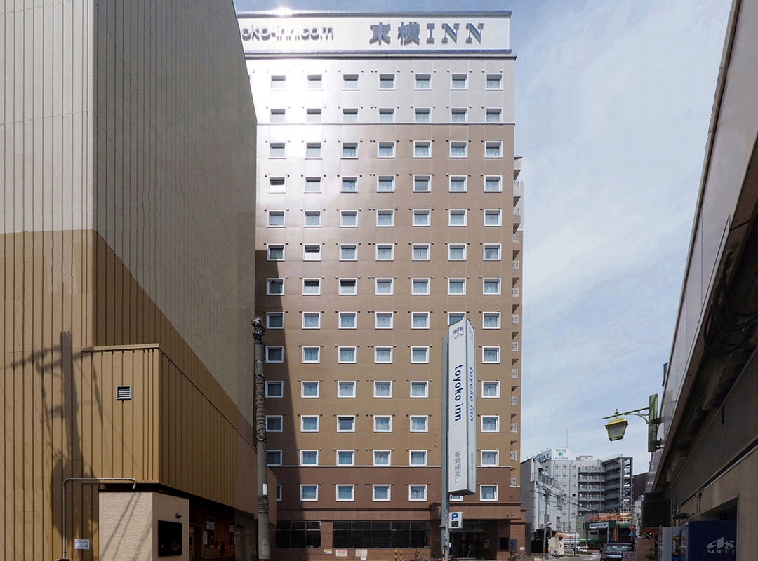 姬路站新干线北口东横 INN
