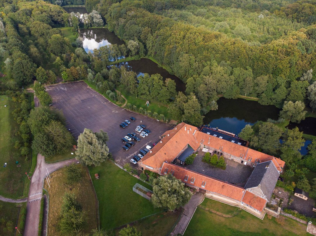 科尔克拉德酒店住宿-Hotel Landgoed Overste Hof