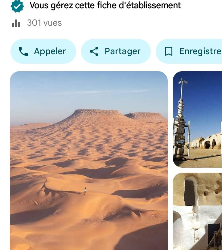 Ksar Ghilane-塔吐弯必去景点