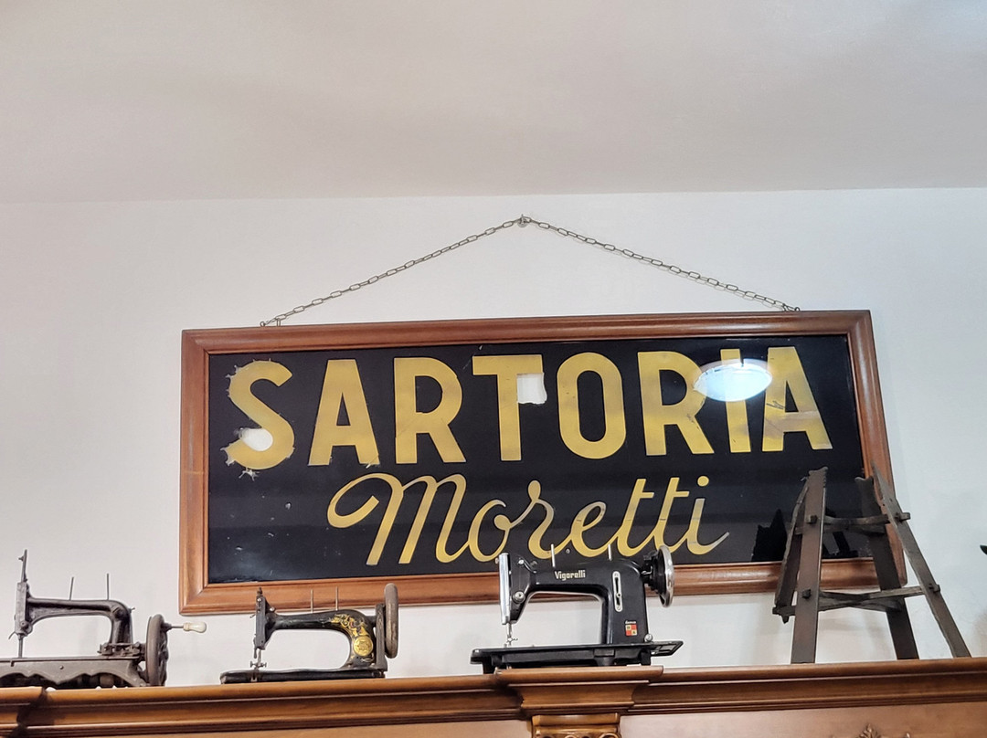 Museo Sartoria Giovanni Missanelli