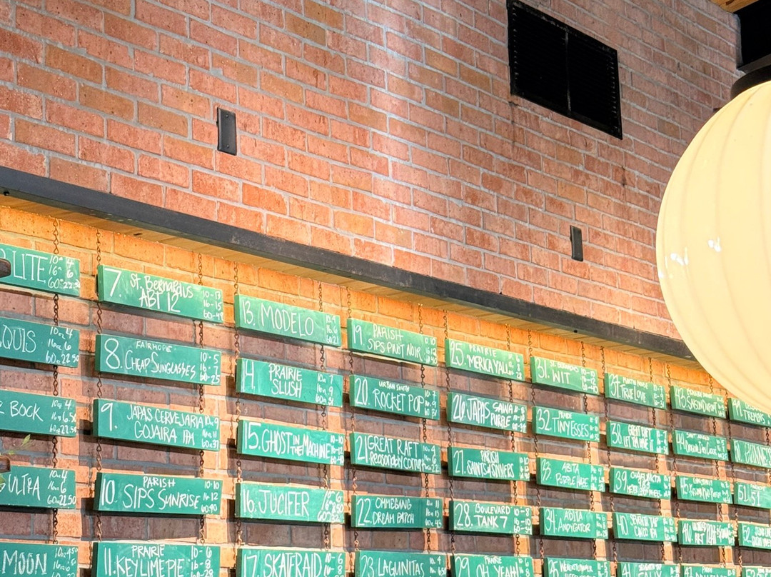 Mid City Beer Garden