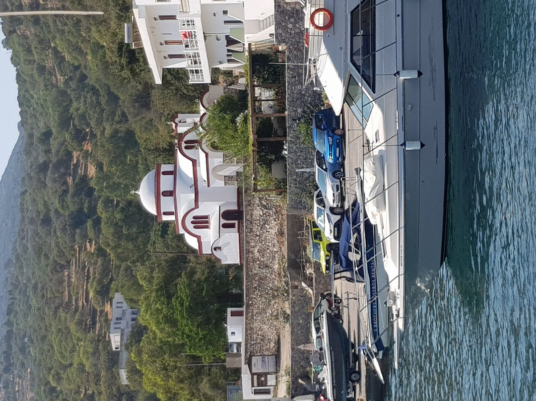 Kos - Miranda Tours & Gifts-Psalidi必去景点