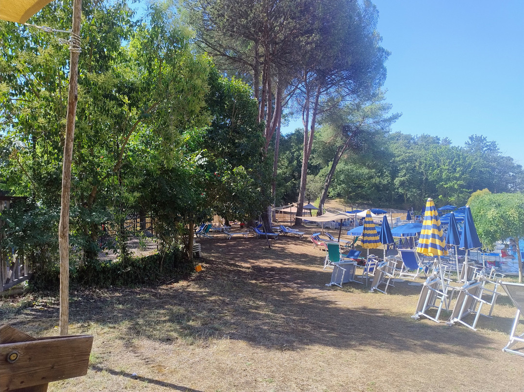 Piscina Selva Grande-Sant'Oreste必去景点
