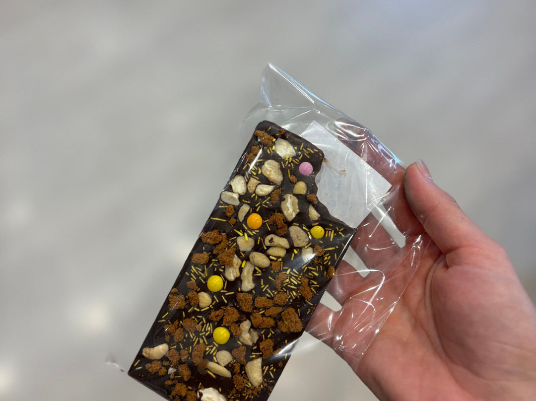 Chocoversum-汉堡必去景点
