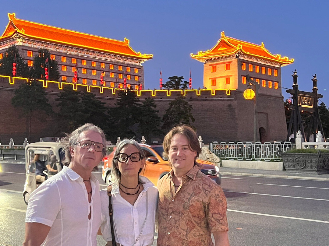 China Highlights-西安市必去景点