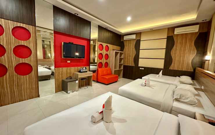 北干巴鲁本滕酒店主图