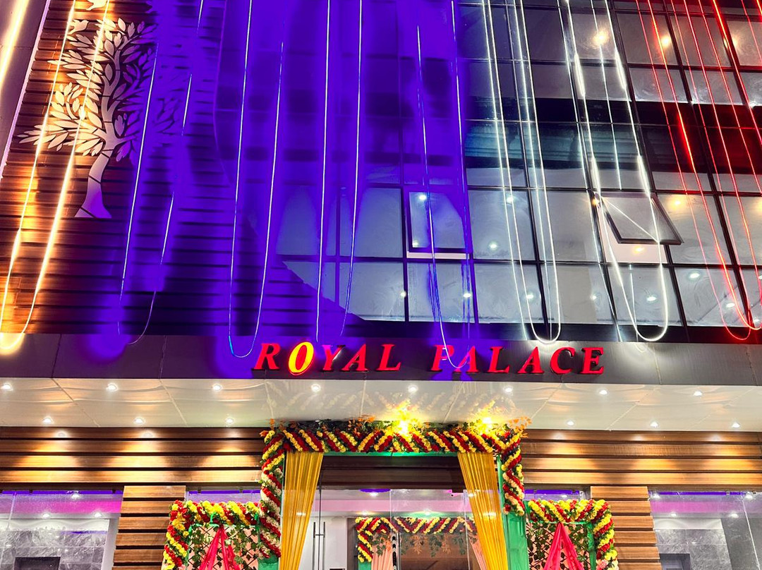 Hotel Royal Palace