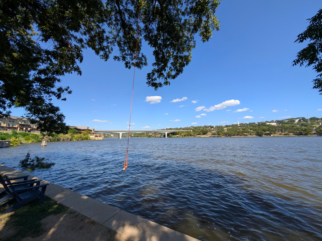 Lakeside Park-Marble Falls必去景点