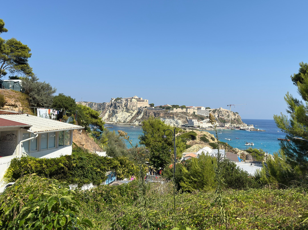 Cala delle Arene-San Domino必去景点