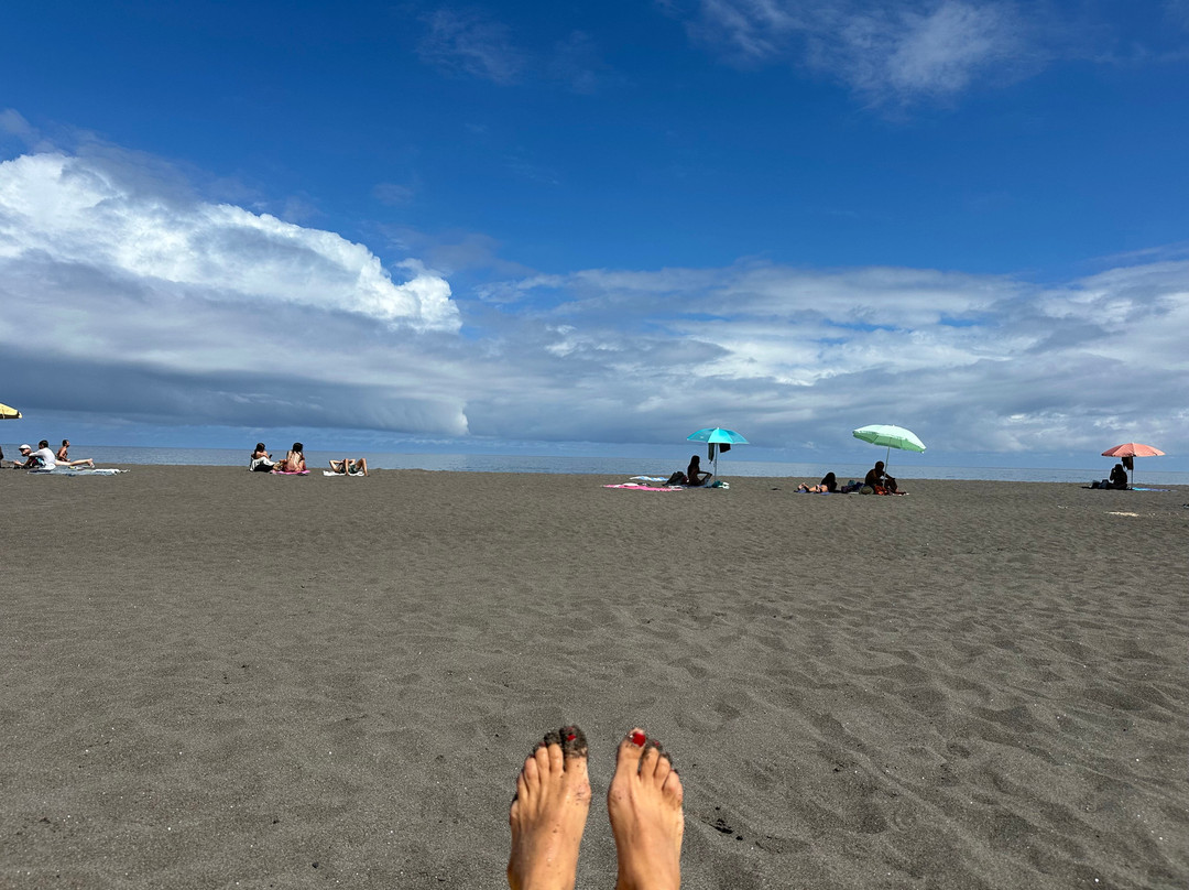 Praia do Areal de Santa Bárbara-大里贝拉必去景点