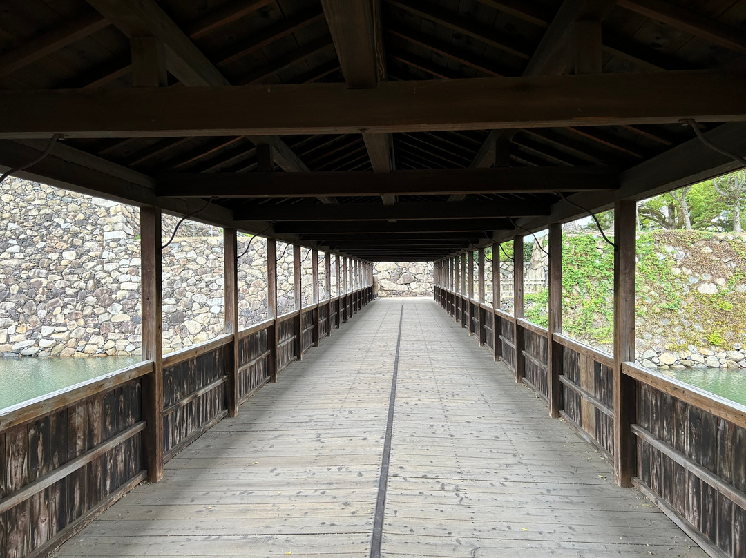 Takamatsujyoshi Park-冈山市必去景点