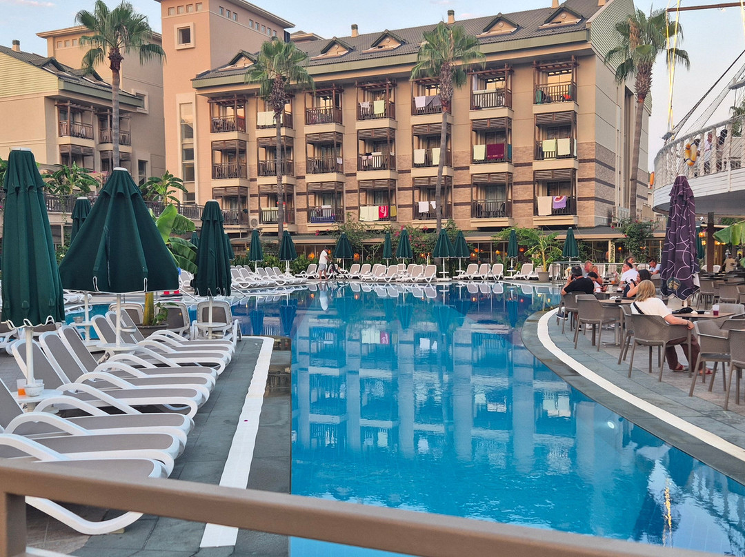 Can Garden Resort Hotel主图
